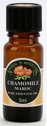 CHAMOMILE MAROC (Ormenis multicaulis) 5ml