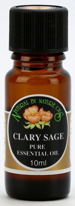 CLARY SAGE (Salvia sclarea) 