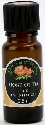 ROSE OTTO (Rosa damascena) 