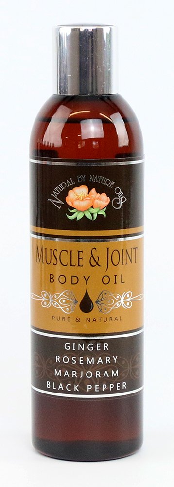 MUSCLE & JOINT BODY OIL