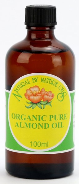 ORGANIC ALMOND OIL (Prunus amygdalus)