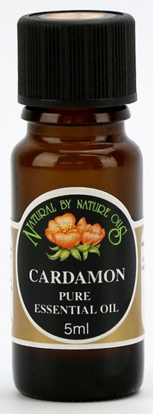 CARDAMON (Elettaria cardamomum) 