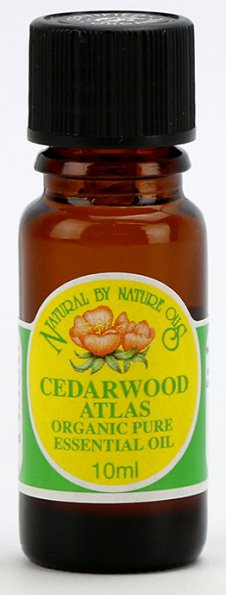 ORGANIC CEDARWOOD ATLAS (Cedrus atlantica) 