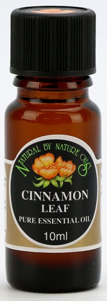 CINNAMON LEAF (Cinnamomum zeylanicum)