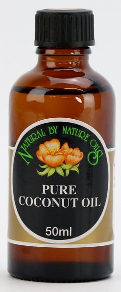 COCONUT OIL (Cocos nucifera) CLICK TO VIEW OTHER SIZES AVAILABLE
