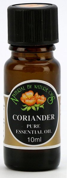 CORIANDER (Coriandrum sativum) 