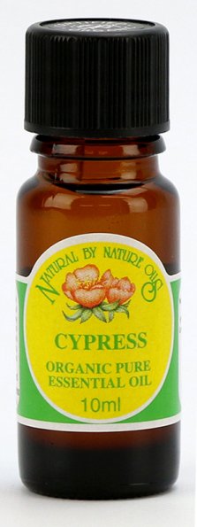ORGANIC CYPRESS (Cupressus sempervirens) 