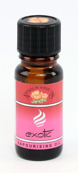 EXOTIC PURE ESSENTIAL OIL BLEND