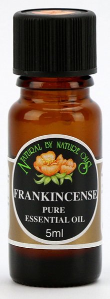 FRANKINCENSE (Boswellia carterii)