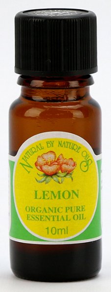 ORGANIC LEMON (Citrus limonum) 