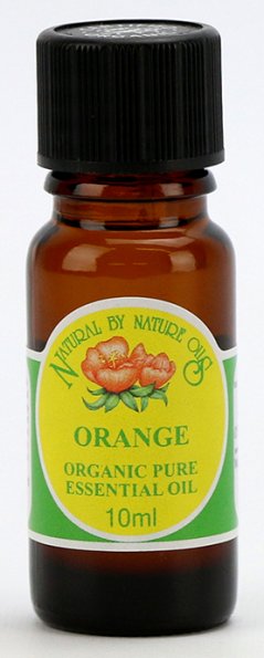 ORGANIC ORANGE (Citrus sinensis)