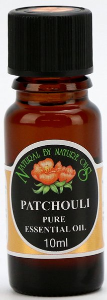 PATCHOULI (Pogostemon cablin)