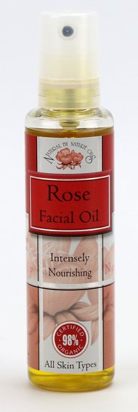 ROSE FACIAL OIL