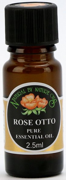 ROSE OTTO (Rosa damascena) 