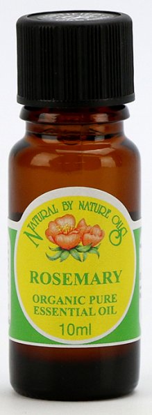 ORGANIC ROSEMARY (Rosmarinus officinalis)