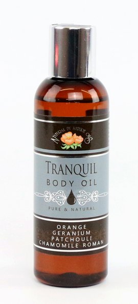 TRANQUIL BODY OIL