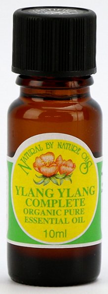 ORGANIC YLANG YLANG COMPLETE (Cananga odorata) 