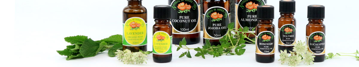 Pure Essential Oils