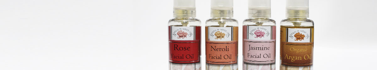 Organic Facial Oils