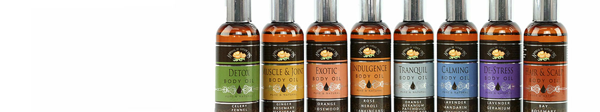 Pure Body Oils 