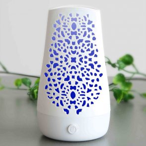 AYARH ESSENTIAL OIL FAN DIFFUSER USB/BATTERY