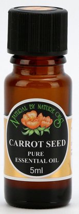 CARROT SEED (Daucus carota) 5ml