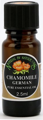 CHAMOMILE GERMAN (Matricaria chamomilla) 
