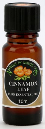 CINNAMON LEAF (Cinnamomum zeylanicum)