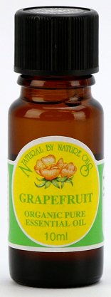 ORGANIC GRAPEFRUIT (Citrus paradisi) 