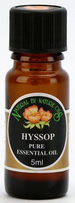 HYSSOP (Hyssopus officinalis) 