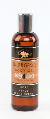 INDULGENCE BODY OIL