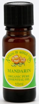 ORGANIC MANDARIN (Citrus nobilis) 