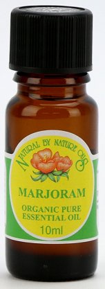 ORGANIC MARJORAM (Origanum marjorana)