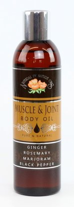MUSCLE & JOINT BODY OIL