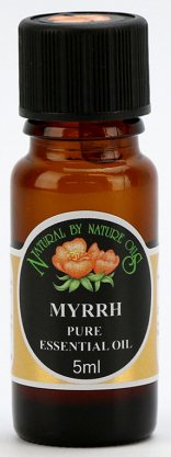 MYRRH (Commiphora myrrha) 