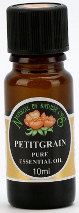 PETITGRAIN (Citrus aurantium) 