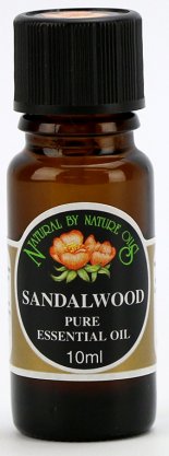 SANDALWOOD (Santalum album) 