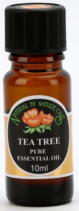TEA TREE (Melaleuca alternifolia) 