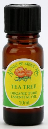 ORGANIC TEA TREE (Melaleuca alternifolia) 