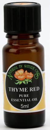 THYME RED (Thymus vulgaris) 