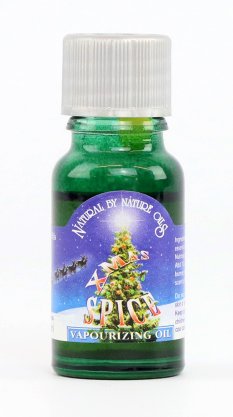 CHRISTMAS SPICE PURE ESSENTIAL OIL BLEND