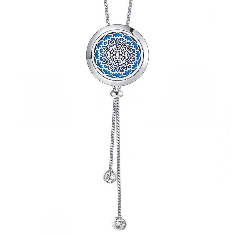 AROMATHERAPY NECKLACE