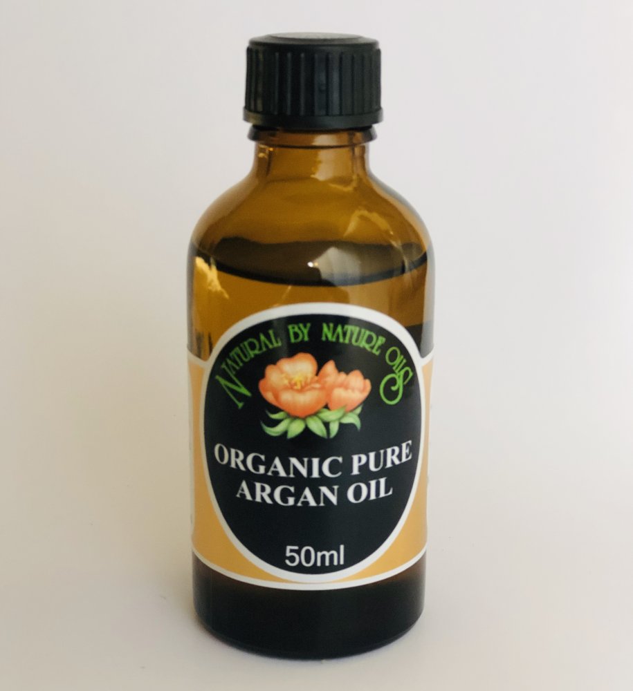  ARGAN OIL ORGANIC  (Argania spinosa)