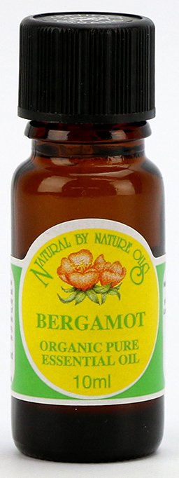 ORGANIC BERGAMOT (Citrus bergamia) 