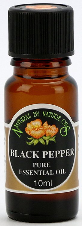 BLACK PEPPER (Piper nigrum)