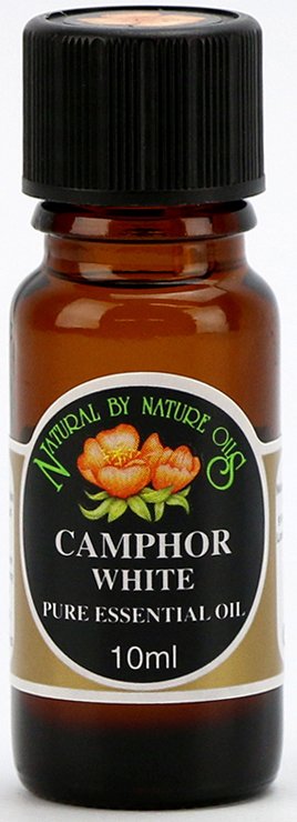 CAMPHOR (Cinnamomum camphora) 