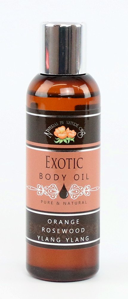 EXOTIC BODY OIL