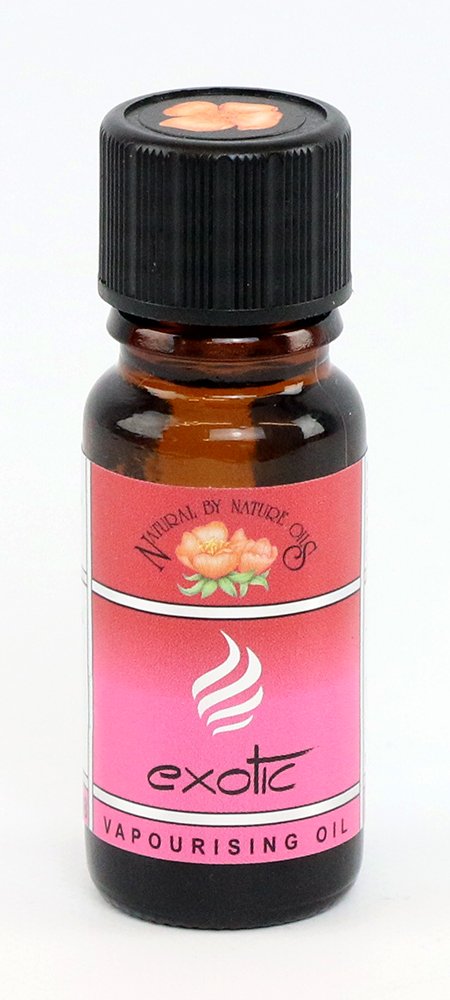 EXOTIC PURE ESSENTIAL OIL BLEND