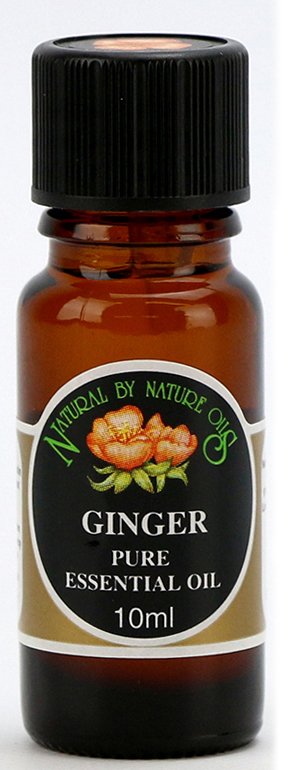 GINGER (Zingiber officinale) 