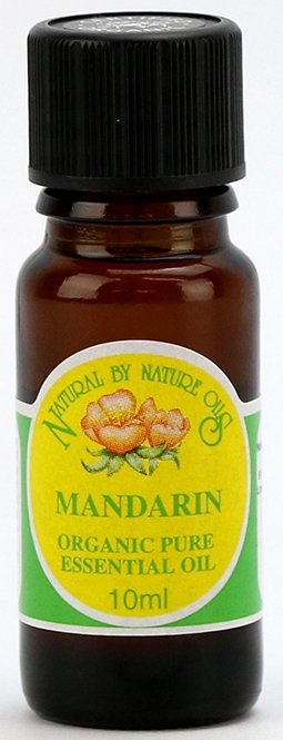 ORGANIC MANDARIN (Citrus nobilis) 